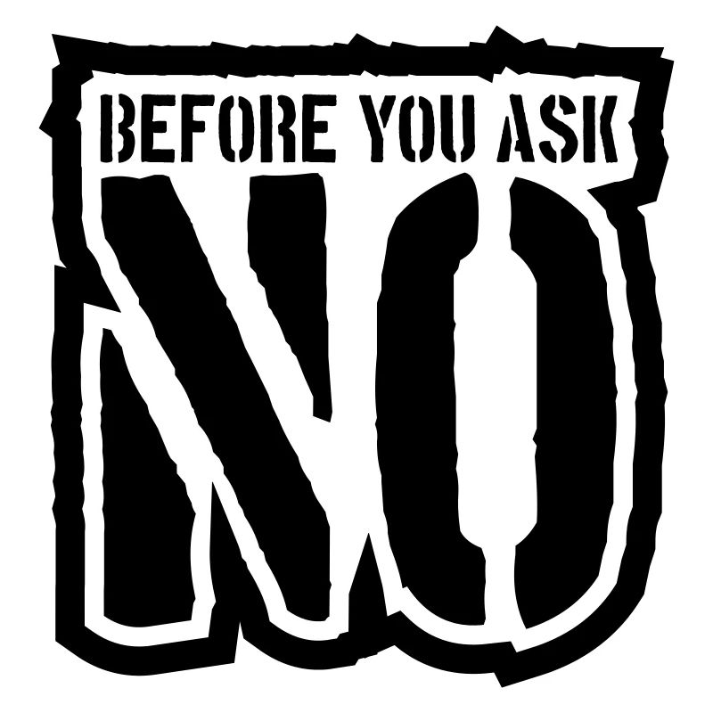 Dire non au logo