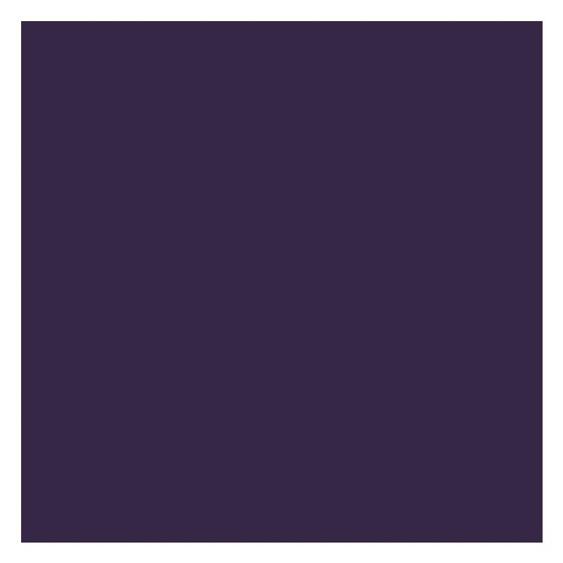 Dark violet, violet (also customizable)