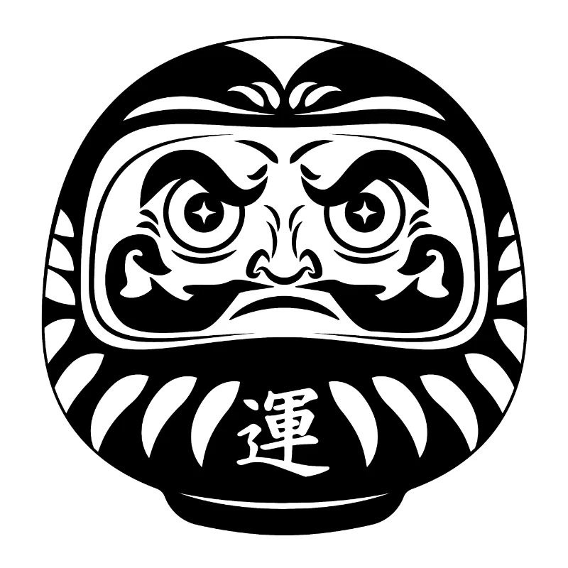 daruma doll