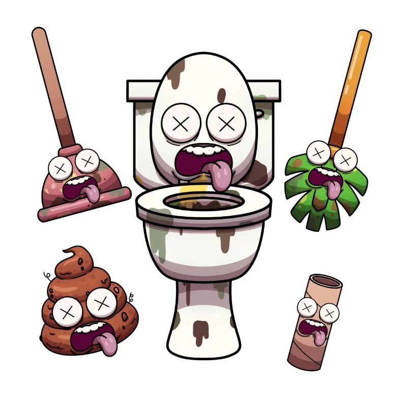 WC-Elemente