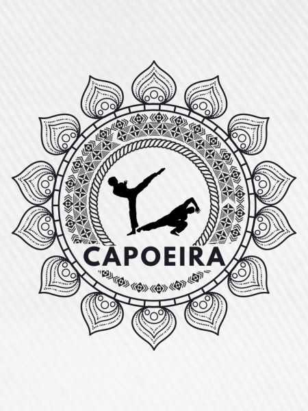 Capoeira Mandala
