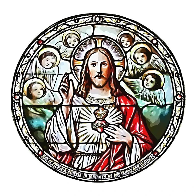 SACRÉ-CŒUR DE JÉSUS