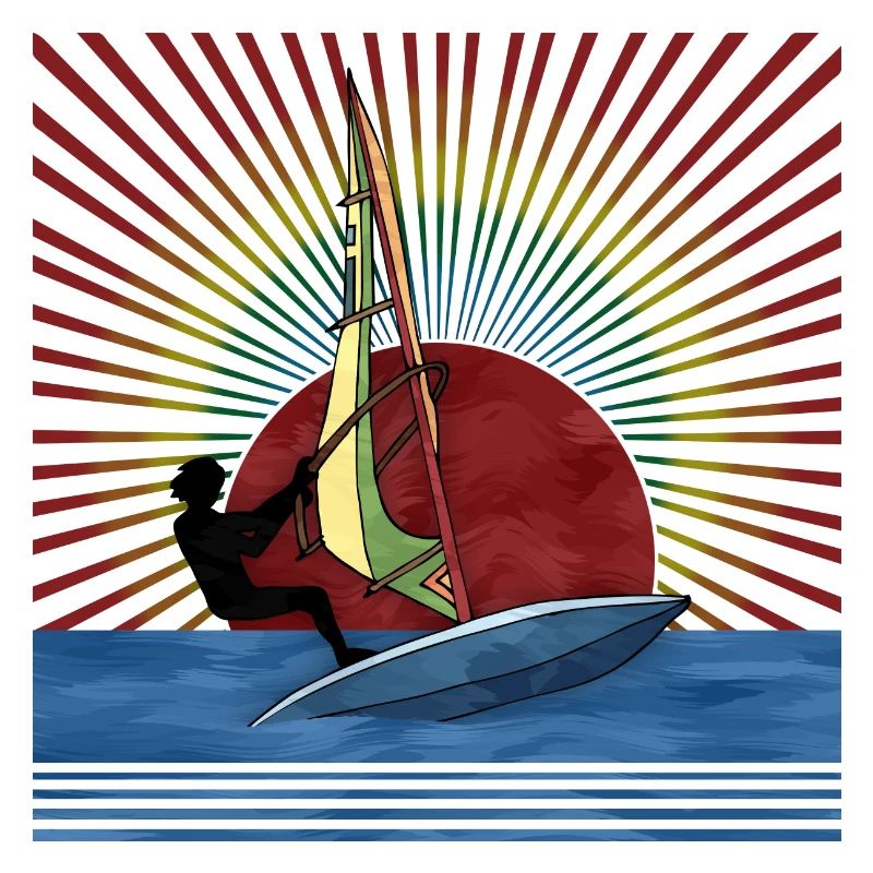 Windsurfen