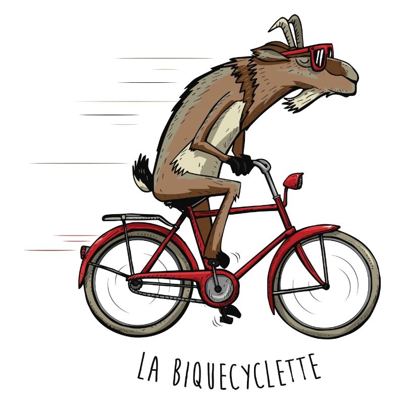 Biquecyclette