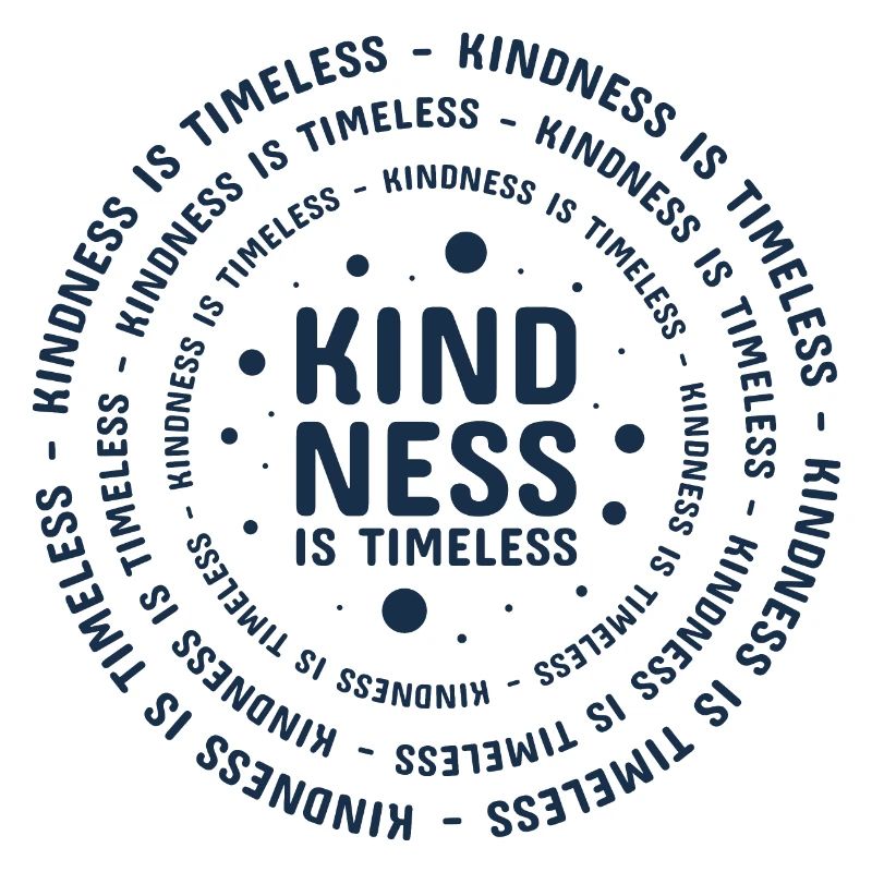 Kindness Statement Role Model Gift