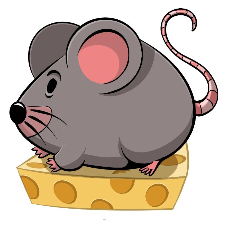 Mouse Cartoon