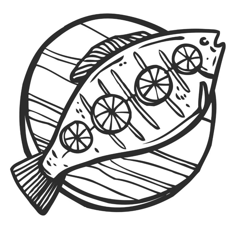Fischplatte