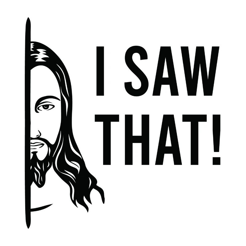 I Saw That Jesus