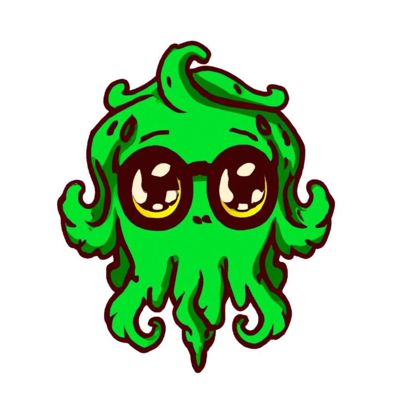 Kawaii Cthulhu