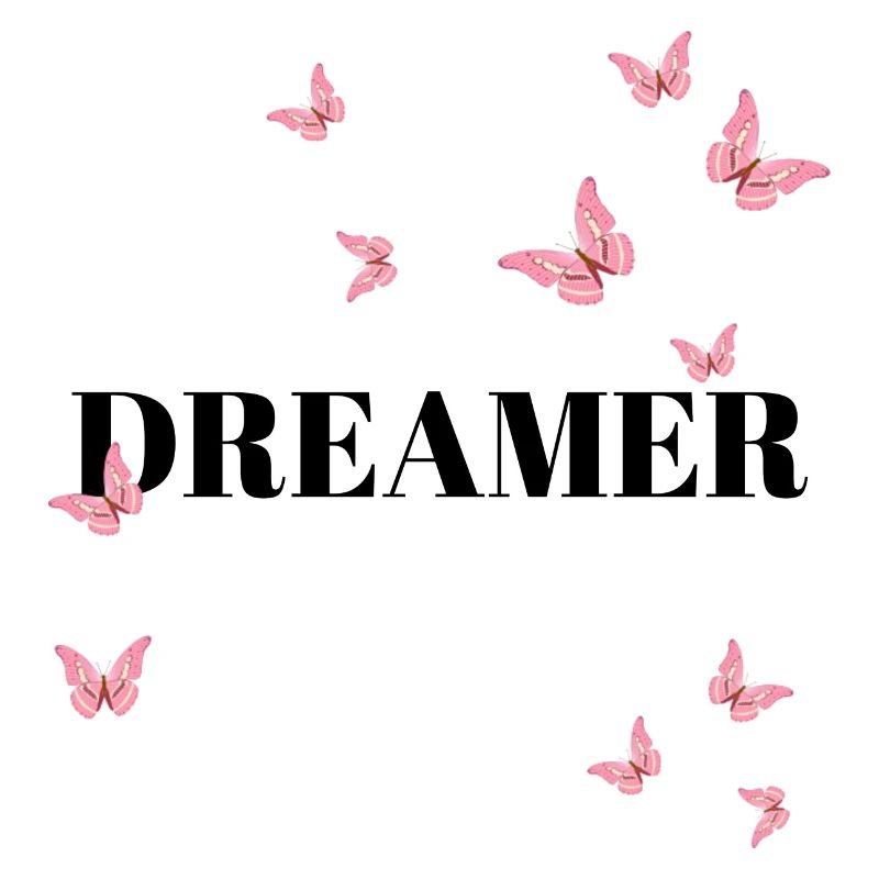 DREAMER - pink version