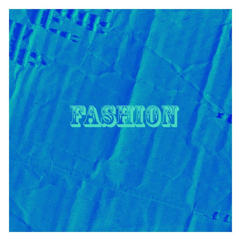 Blaue Mode