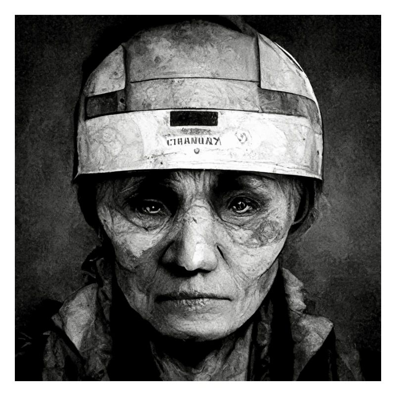 Tschernobyl-malerei