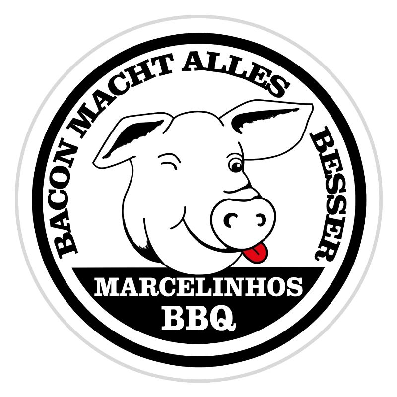 Marcelinhos BBQ Logo