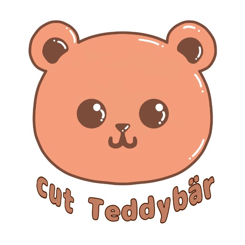 Cute Teddybär 🐻🧸