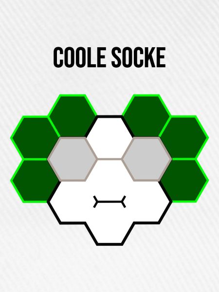 Coole Socke