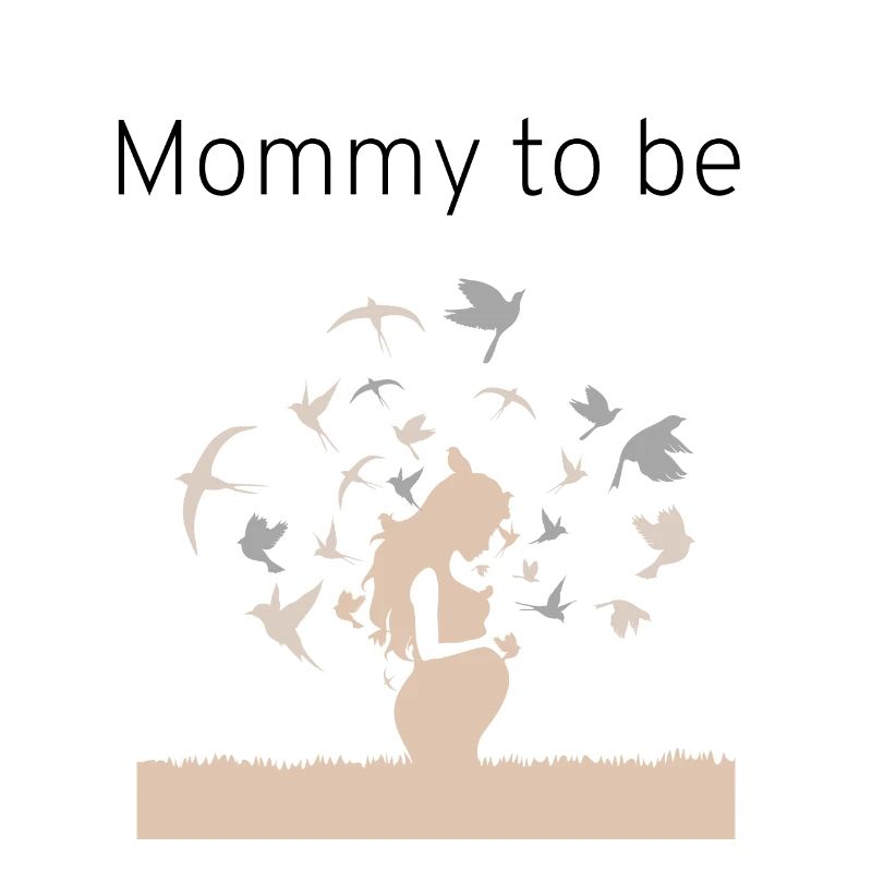 Maman à être