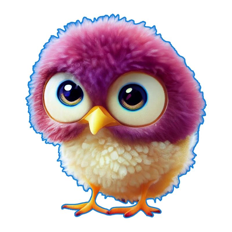 Poussins 2