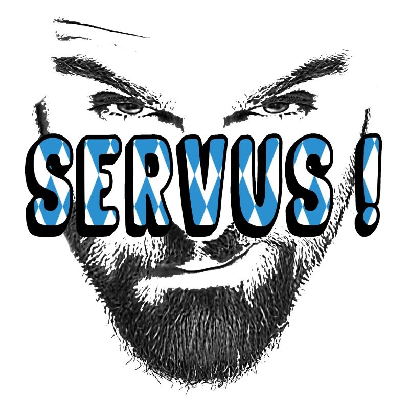 Servus bayrisch dialekt