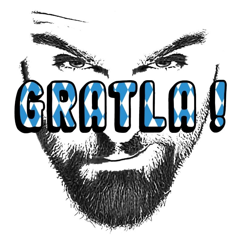 Gratla bayrisch dialekt