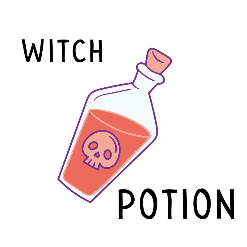 Potion de sorcière