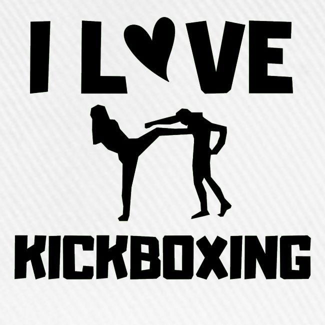 I LOVE KICKBOXING