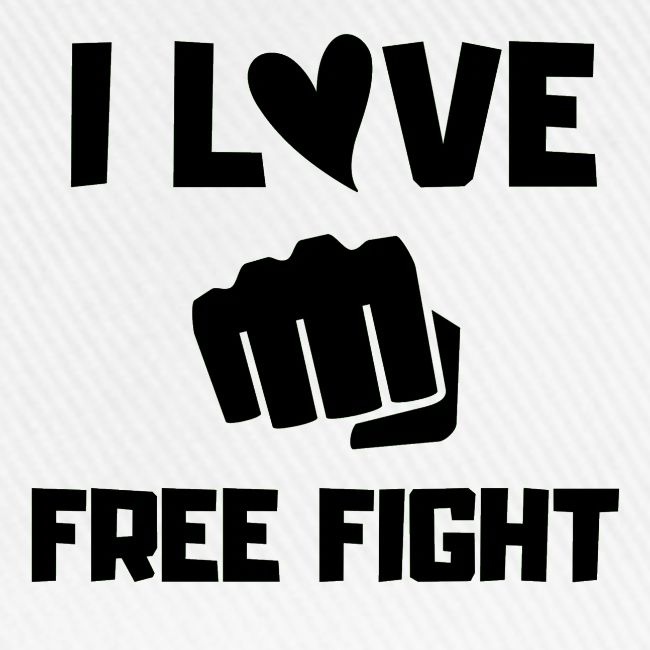 I LOVE FREE FIGHT
