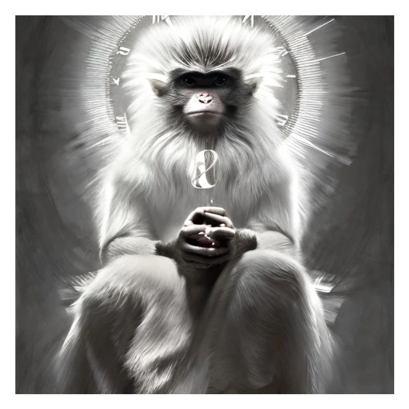 Serie: Wise Monkey