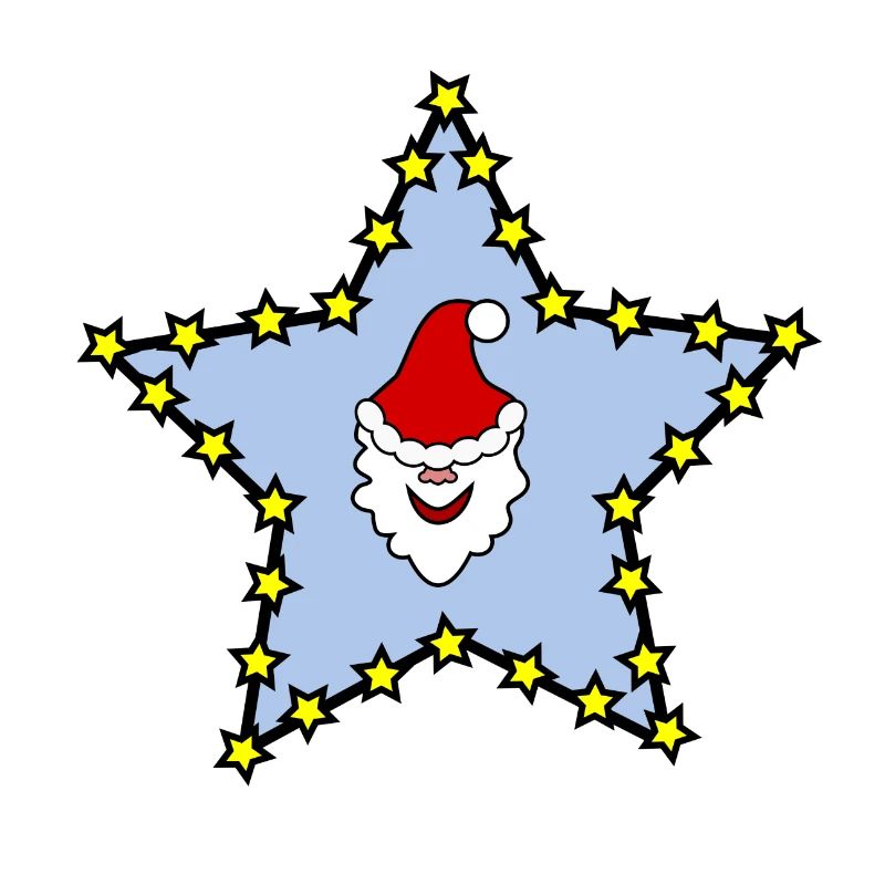 Étoile de Noël