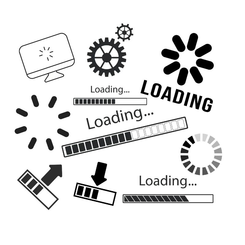 Loading. Chargement.