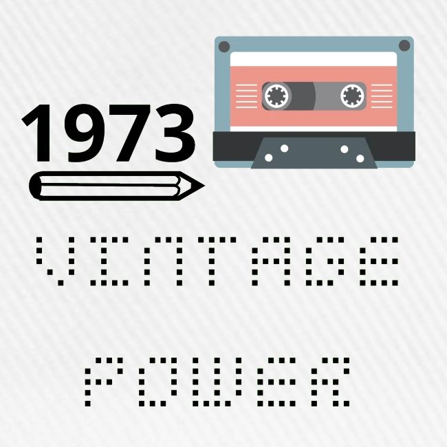 VINTAGE POWER 1973