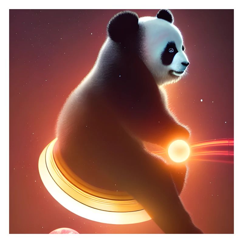A panda for every heart