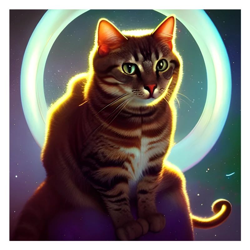 The Universe Cat