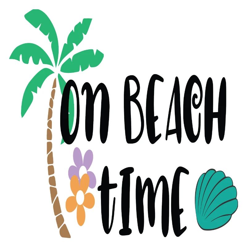 On Beach Time