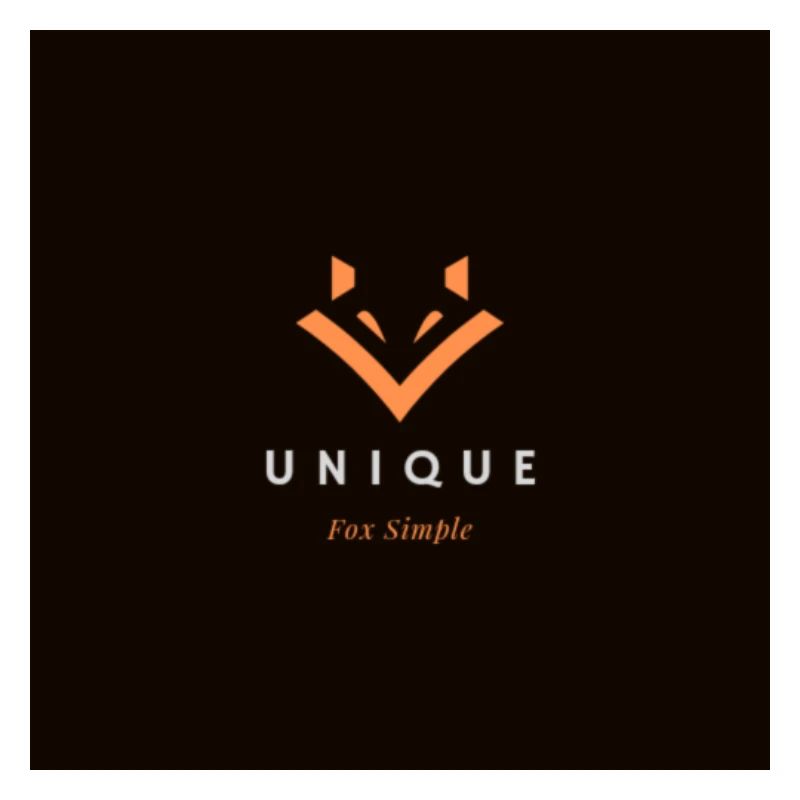 UNIQUE Fox Simple