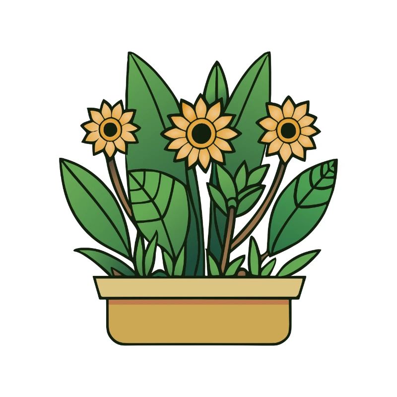 Sonnenblumen