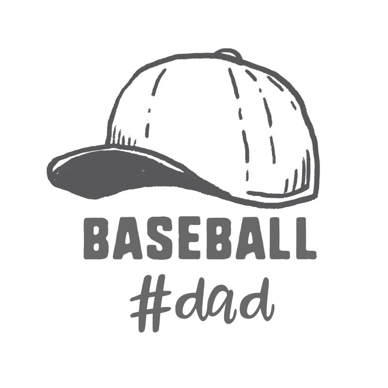 Baseball-#dad