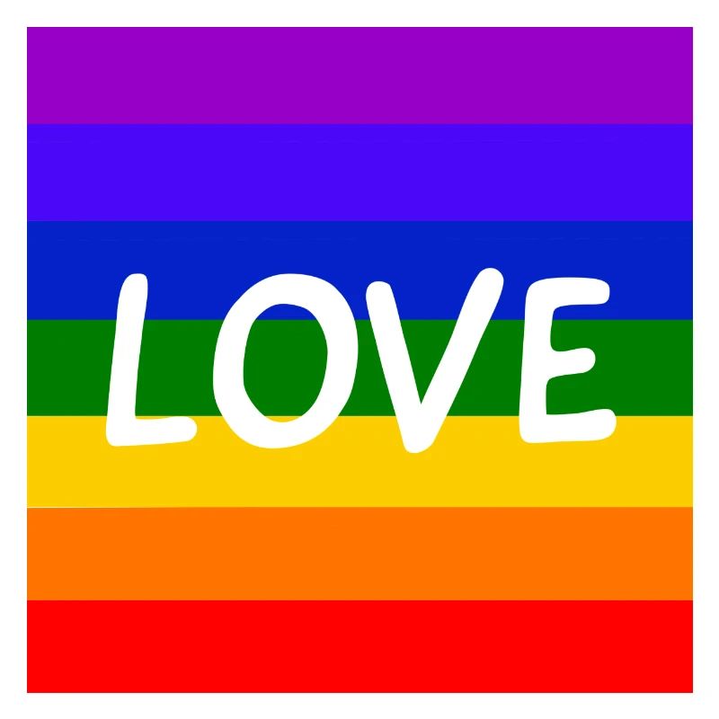 Liebe Regenbogen