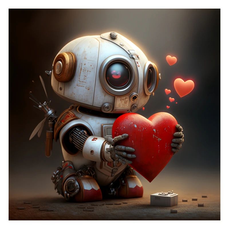 Robot d’amour
