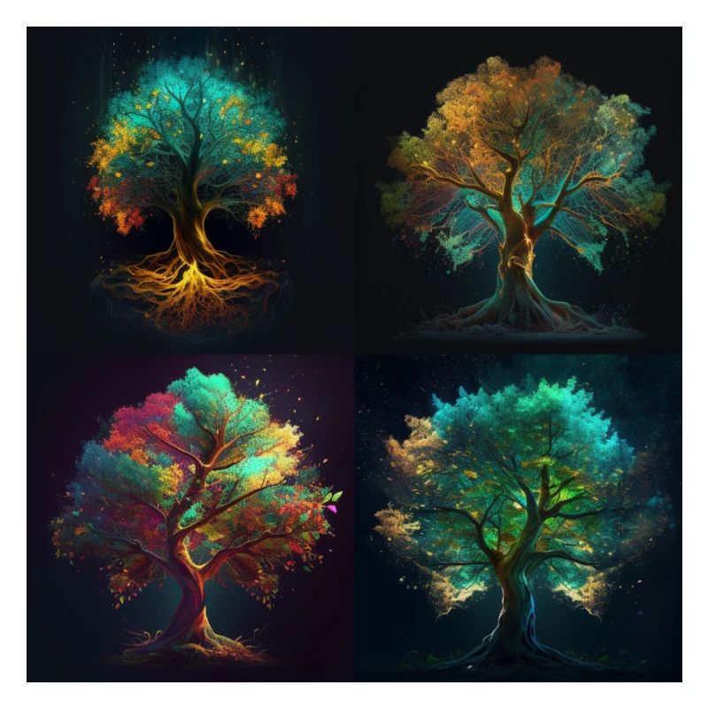 Ein Baum