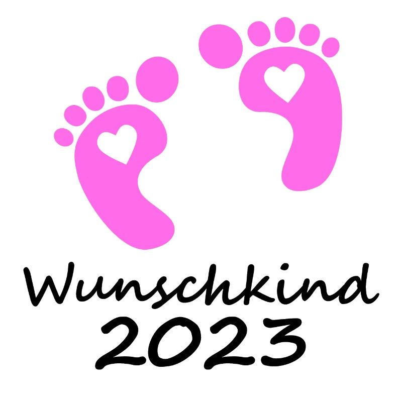 Wunschkind 2023 Mädchen