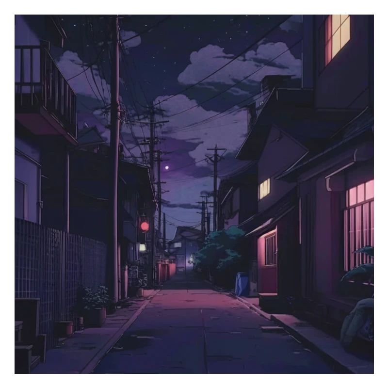 Lofi night