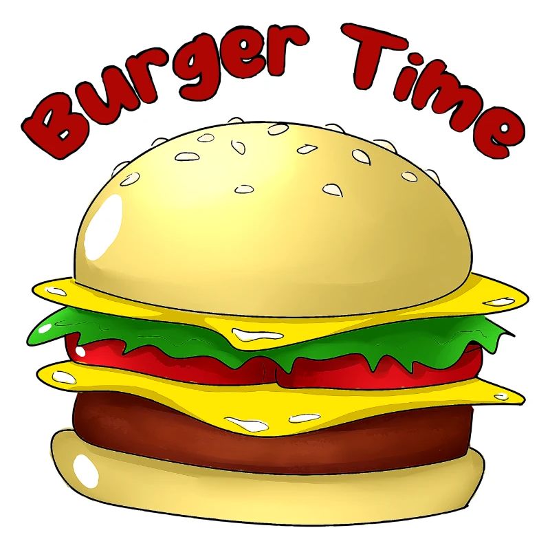L’heure du burger