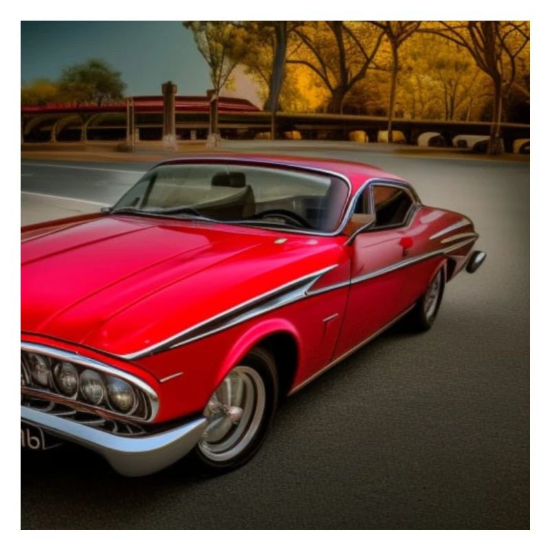 Auto Oldtimer classic car