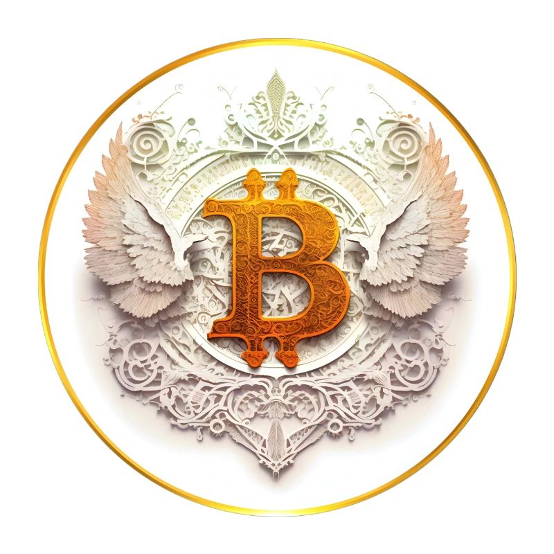Bitcoin Four von Patrick Hager
