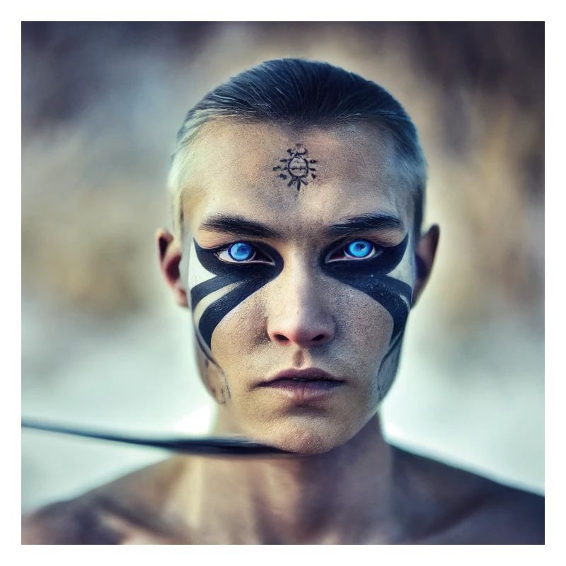 Intuitive Warrior