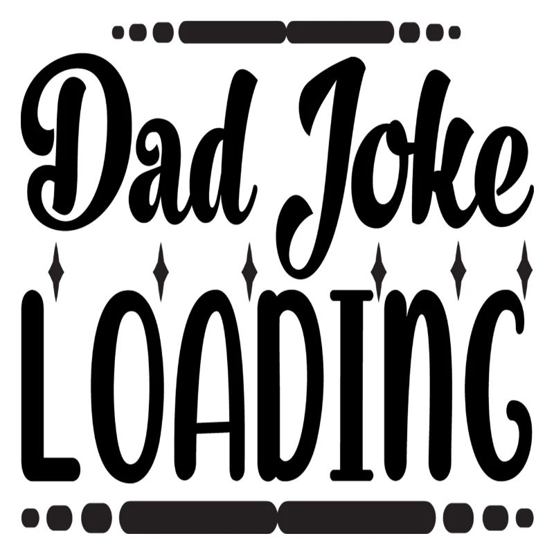 Dad Joke Loading