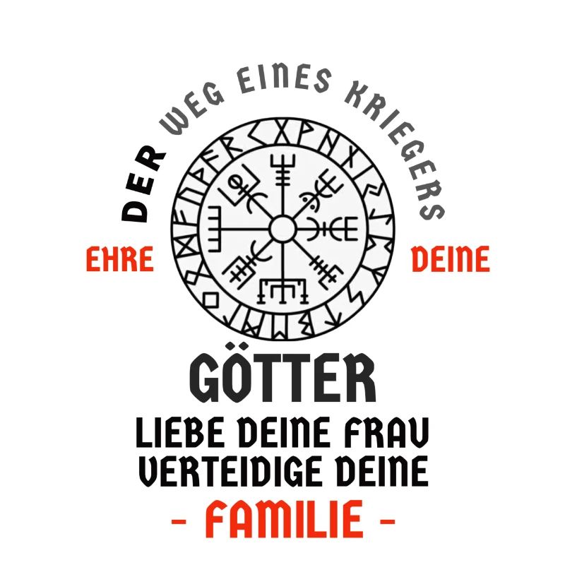 Der Weg eines Kriegers