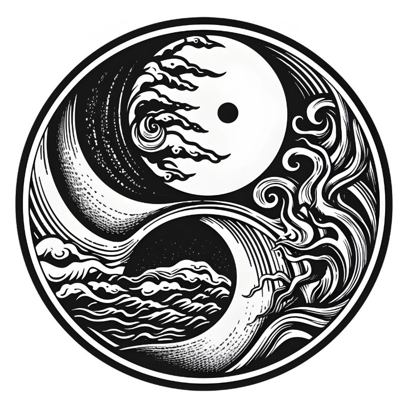 Yin Yang JapanStyle