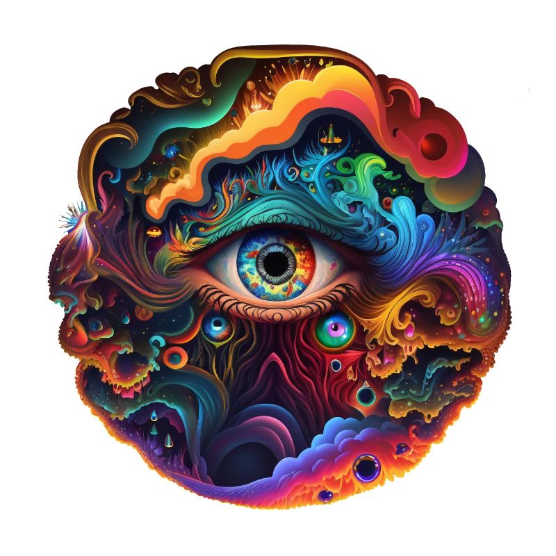 TRIPPY EYE