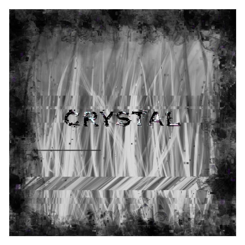 Crystal Blaze Black & White
